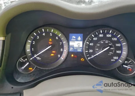 2015 Infiniti Q70 3.7 z USA, uszkodzony, nr VIN JN1BY1AR4FM561343